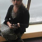 Amrita Boses billede