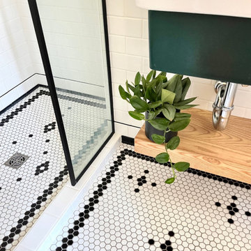 Bryan Fair View Master Bath