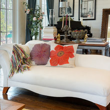 pillow hooked