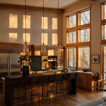 A Wayland Mid-century refuge