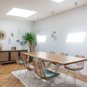 Projet Saint-Maur - Maison 200m2