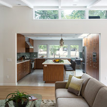 addition kitchen