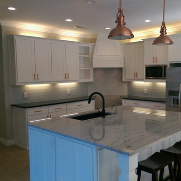Keller Contemporary Kitchen