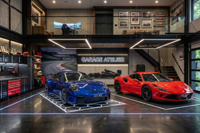 Man Cave