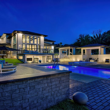 Modern Outdoor Living