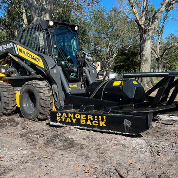Our Demolition Equipment