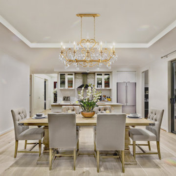 SWAROVSKI CHANDELIERS
