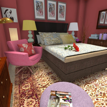 How I Met Your Mother TV Show Apartment