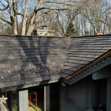 DaVinci Bellaforte Shake Roof Installation in Lemont IL