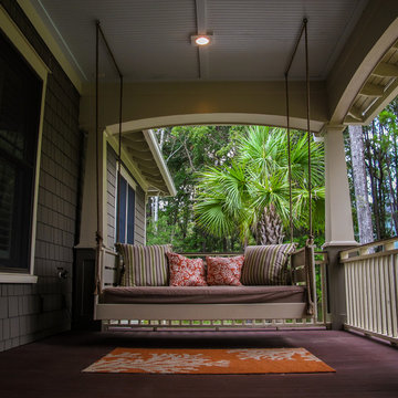Wooded setting ranch style home