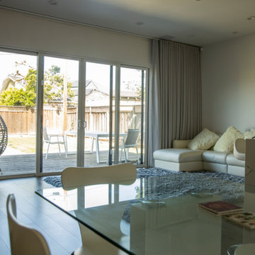 Motorized Window Covering Installation in San Jose Home