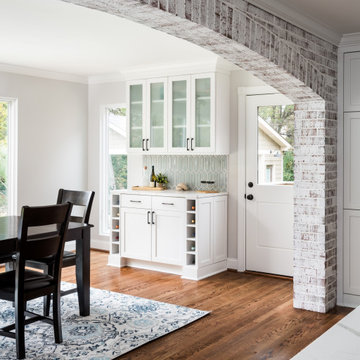 Amanda Drive Addition and Kitchen Remodel