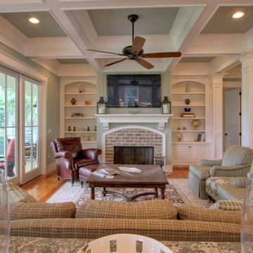 Custom Callawassie Island Home