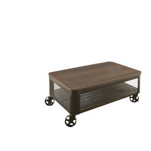 Coffee table family room