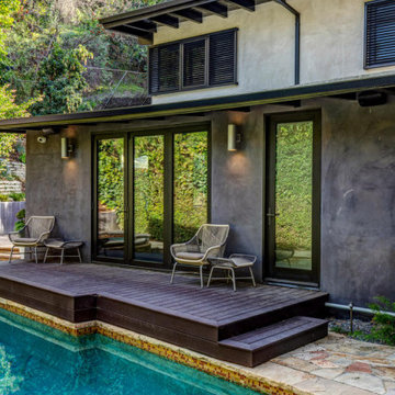 Benedict Canyon