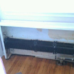 Stanley Radiator Covers - Radiators