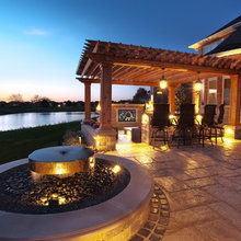 Back Patio