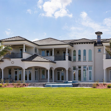 Multi-Generational Riverfront Dream Home