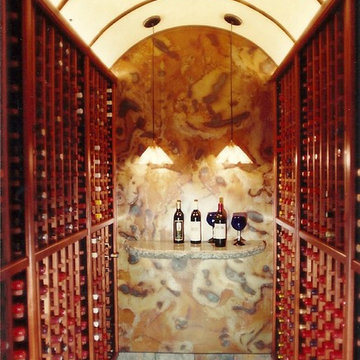 Wine Cellar Portfolio