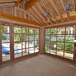 Custom Millwork - Windows