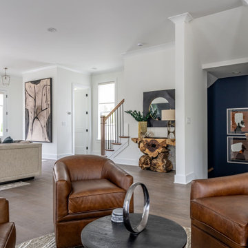 Warm Minimalism: The Heart of the Home