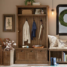Mudroom solution
