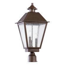 exterior lights