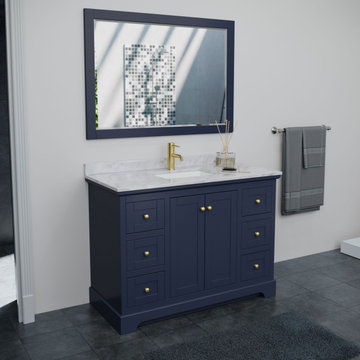 Bathroom Vanities and Storage