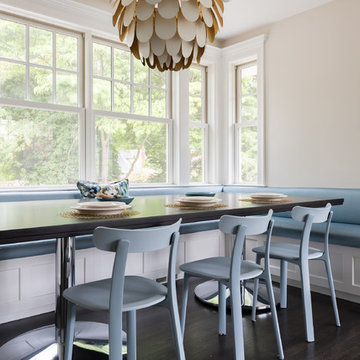 Expansive Winchester, MA Kitchen Remodel