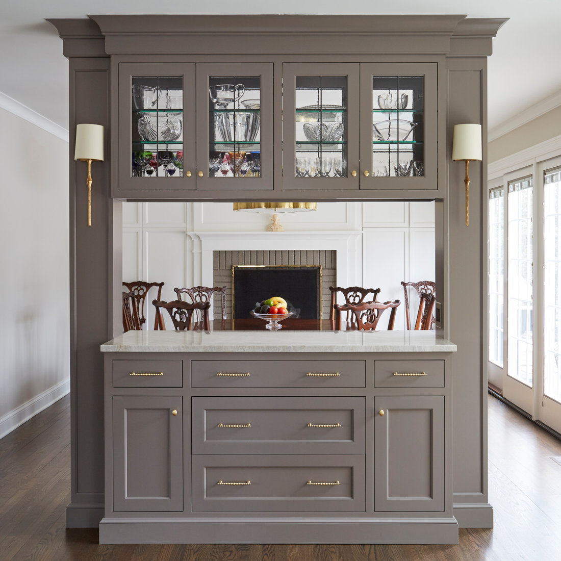Dining Room Breakfront