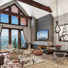 Ski Chalet