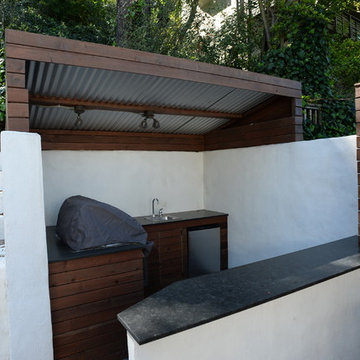 Wattenbarger Residence - Oakland - Under Construction