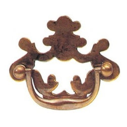 Pierced Plate Handles - Cabinet And Drawer Handle Pulls