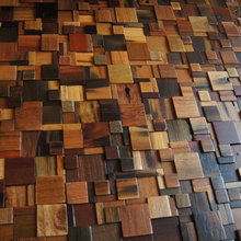 Textured Walls