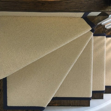 Animal Print Stair Runners