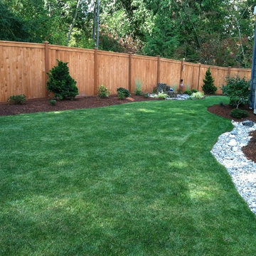 Edmonds Backyard