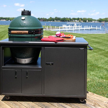 Grill Carts