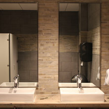 bathroom countertop