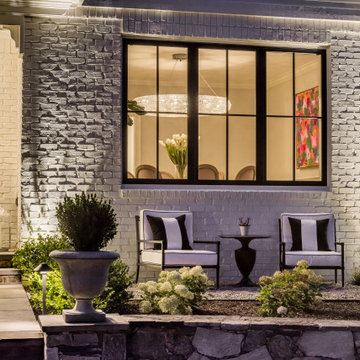 Stunning Exterior Renovation in East Greenwich