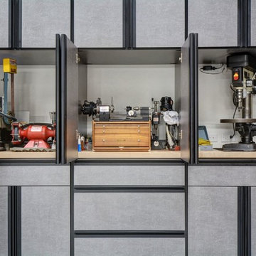 Mechanic's Dream Garage