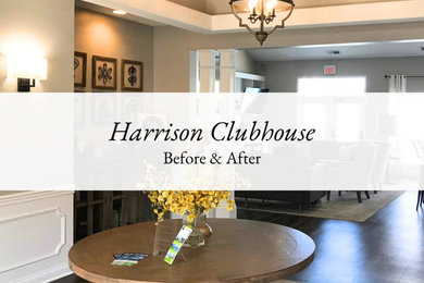 Harrison Place Clubhouse