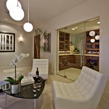Wine celler