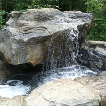 Water features