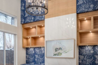 Custom Home: Rosebrook, Richmond