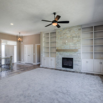 Fieldstone Flexible Ranch Plan