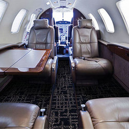 Custom Aircraft Carpet - Products