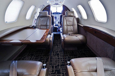 Custom Aircraft Carpet