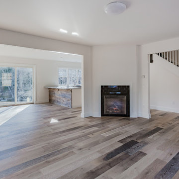 The River Bend House