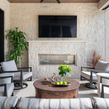 Modern Transitional – Chapel Creek Frisco