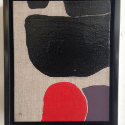 Representing Artist John Mayberry - Artwork
